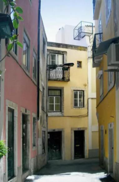 Lisbon Apartment Lejlighed *